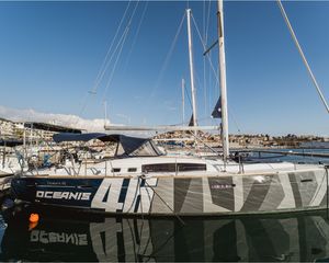 Beneteau Oceanis 46