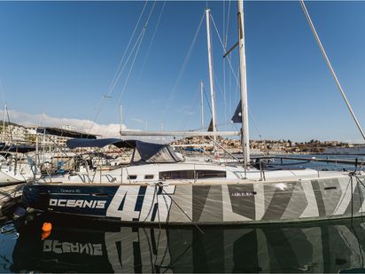 Segelboot Beneteau Oceanis 46 · 2009 (0)