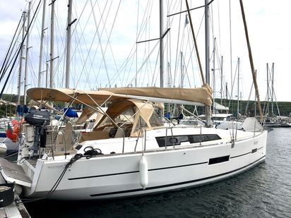Sailboat Dufour 382 Grand Large · 2017 (0)
