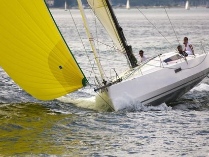 Sailboat Pogo 12.50 · 2018 · GREENGO 2 (1)