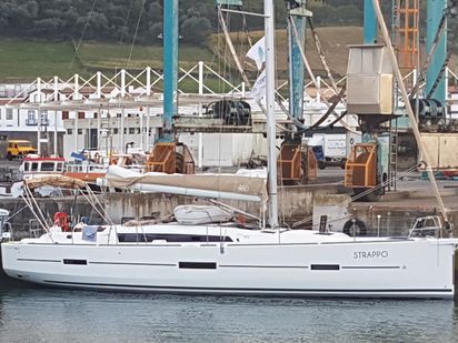 Sailboat Dufour 460 Grand Large · 2016 (0)