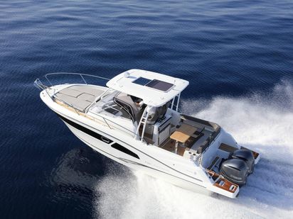 Motorboat Jeanneau Cap Camarat 9.0 WA · 2021 (0)