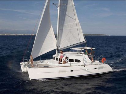 Catamaran Lagoon 380 · 2010 (0)