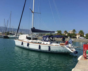 Jeanneau Sun Odyssey 49