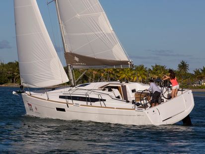Sailboat Jeanneau Sun Odyssey 349 · 2021 (0)