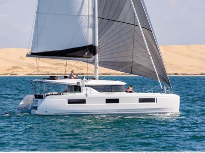 Catamaran Lagoon 46 · 2023 (0)