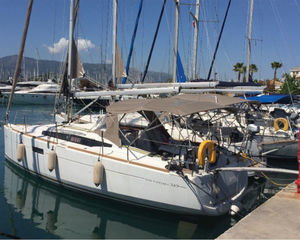 Jeanneau Sun Odyssey 349
