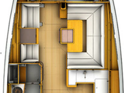 Sailboat Jeanneau Sun Odyssey 409 · 2012 · Korinne (1)