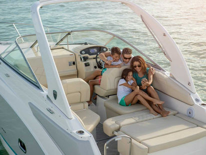 Speedboat Regal 2800 · 2017 (0)