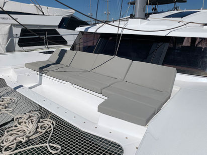 Catamaran Fountaine Pajot Elba 45 · 2021 (0)