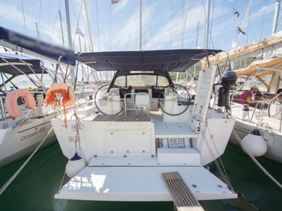 Sailboat Dufour 460 Grand Large · 2020 · Ava (1)