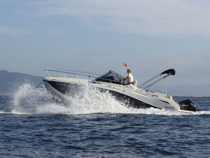 Speedboot Quicksilver 875 Sundeck · 2021 (0)