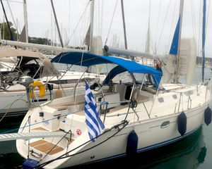 Jeanneau Sun Odyssey 42.2