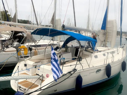 Velero Jeanneau Sun Odyssey 42.2 · 1996 (0)