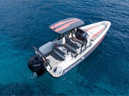 Sportboot Saxdor 200 Sport · 2022 · Mistral (1)