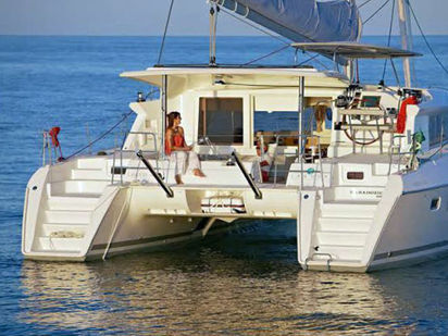 Catamarán Lagoon 421 · 2011 · Azzurra (0)