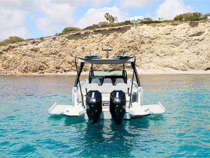 Speedboot Saxdor 320 GTO · 2023 · Dry Martini (1)