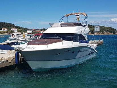 Motorboat Beneteau Antares 42 · 2012 (0)