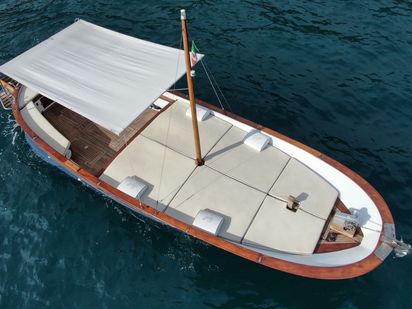 Speedboat Fratelli Aprea 8 Open · 2014 · Fratelli Aprea 7.80 (1)