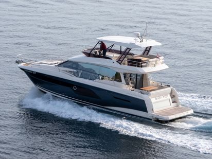 Motorboat Prestige 520 Fly · 2024 (0)