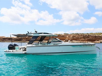 Speedboot Saxdor 320 GTO · 2023 (0)