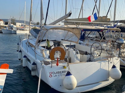 Zeilboot Jeanneau Sun Odyssey 440 · 2018 (0)