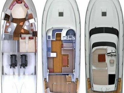 Motorówka Beneteau Antares 42 · 2012 · Santin (1)