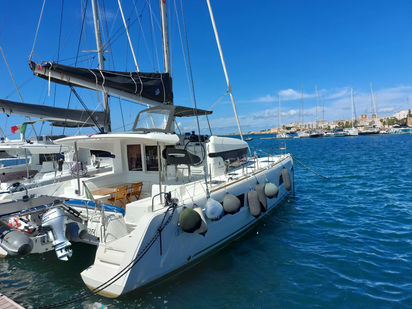 Catamaran Lagoon 40 · 2024 (0)