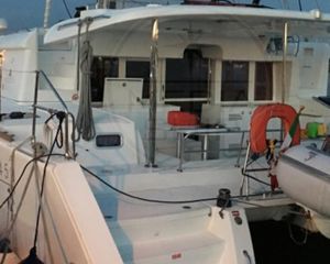 Lagoon 450 F