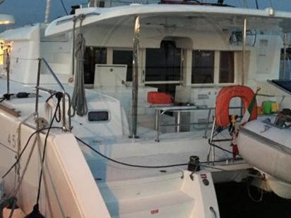 Catamaran Lagoon 450 F · 2014 (refit 2021) · Nemo (1)