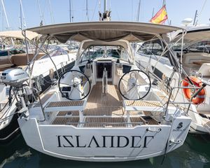 Beneteau Oceanis 35.1