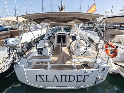 Zeilboot Beneteau Oceanis 35.1 · 2018 (refit 2018) · Islander (0)