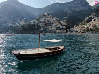 Speedboat Fratelli Aprea 8 Open · 2014 (0)