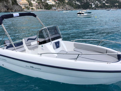 Speedboat AG Nautica Allegra All 5.9.0. · 2018 (0)