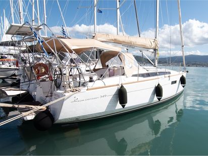 Sailboat Jeanneau Sun Odyssey 349 · 2014 (0)