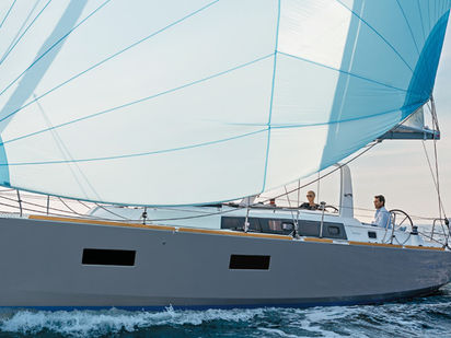 Velero Beneteau Oceanis 38.1 · 2017 (0)