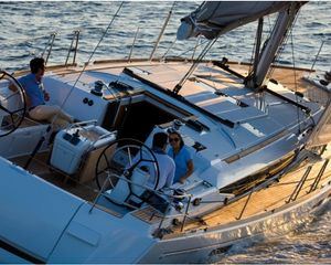 Jeanneau Sun Odyssey 509