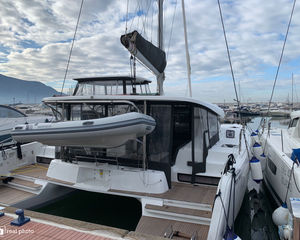 Lagoon 42