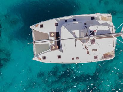 Catamarano Lagoon 46 · 2024 · Sabari (1)