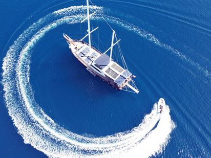 5 Cabin Gulet Rental - TY-401072 (0)