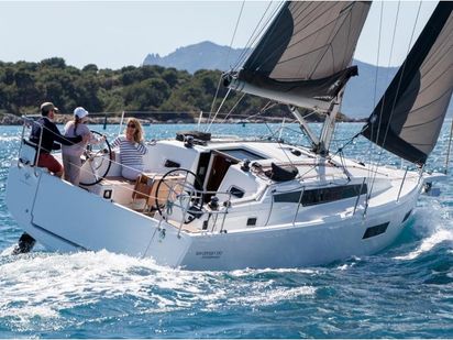 Voilier Jeanneau Sun Odyssey 350 · 2025 (0)