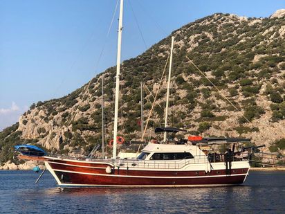 4 Cabin Gulet Charter in Bozburun - TY-304203 (0)