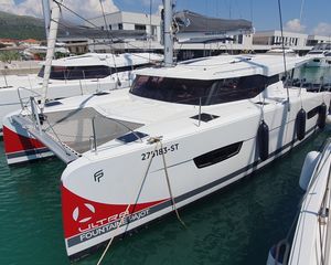 Fountaine Pajot Isla 40