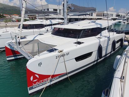 Katamaran Fountaine Pajot Isla 40 · 2022 (0)