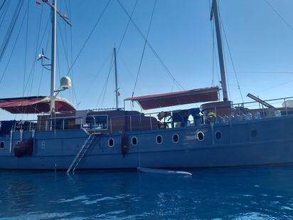 7 Cabins Luxury Gulet for Charter Gocek - TY-568337 (0)