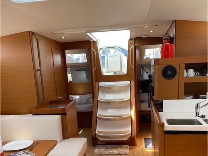 Sailboat Jeanneau Sun Odyssey 490 · 2023 · Electra (1)