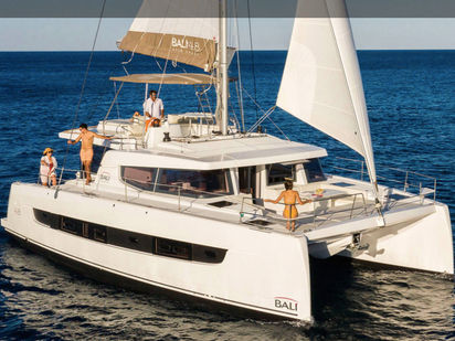 Catamaran Bali 4.8 · 2021 (0)