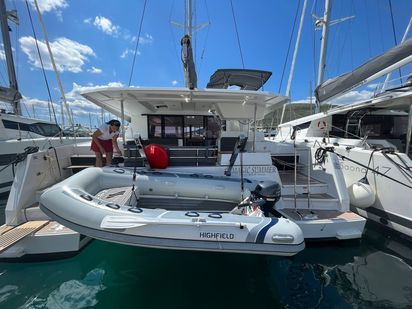 Catamaran Fountaine Pajot Astrea 42 · 2022 (0)