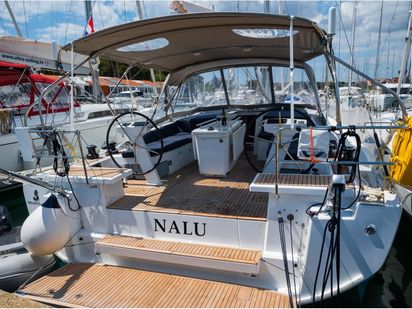 Sailboat Beneteau Oceanis 46.1 · 2020 (0)