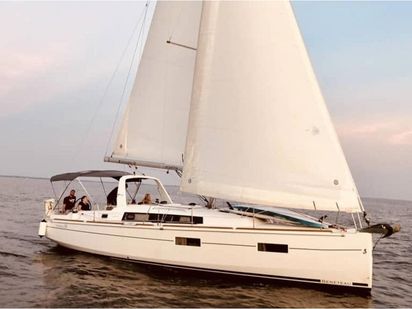 Zeilboot Beneteau Oceanis 38.1 · 2021 (0)